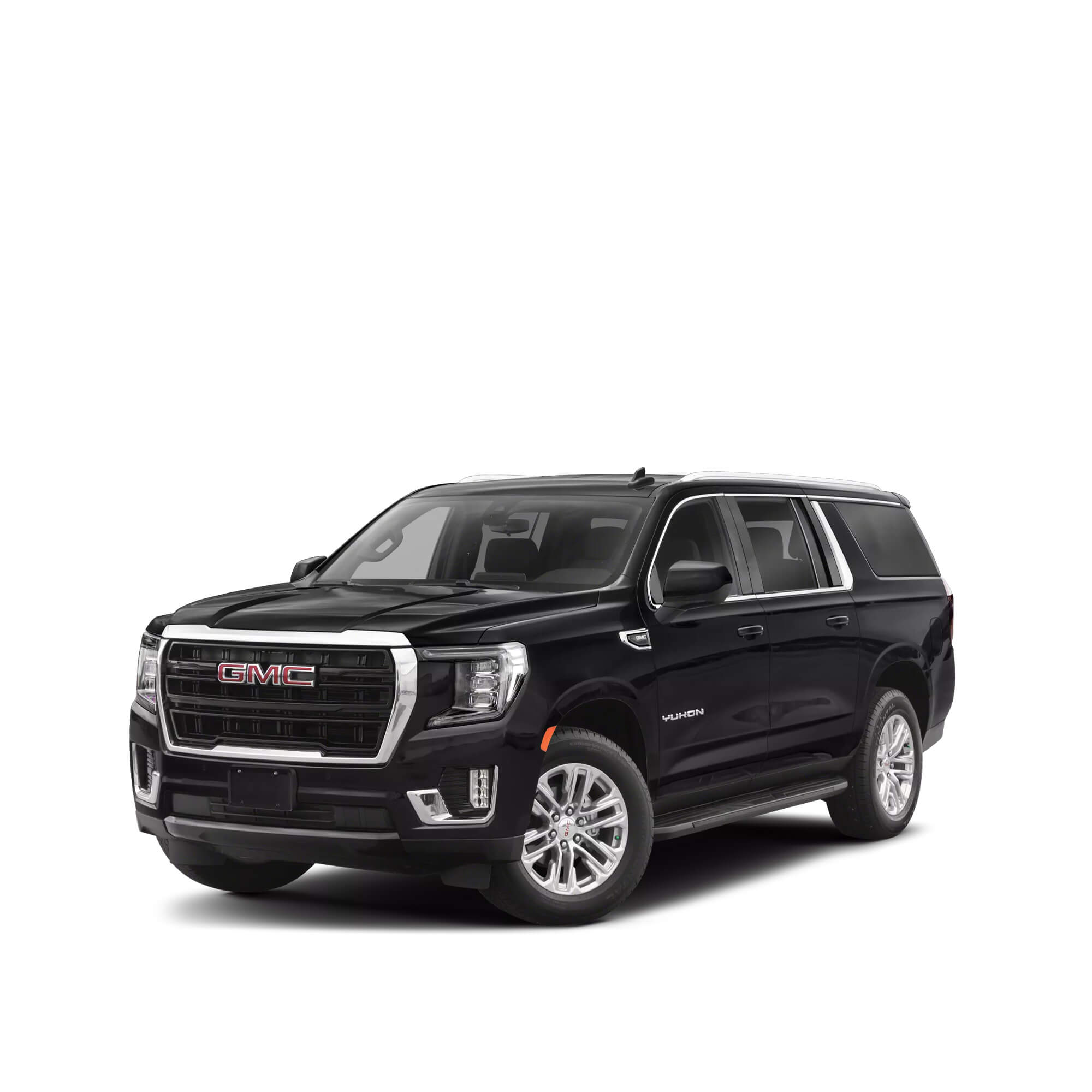 GMC Yukon 2022