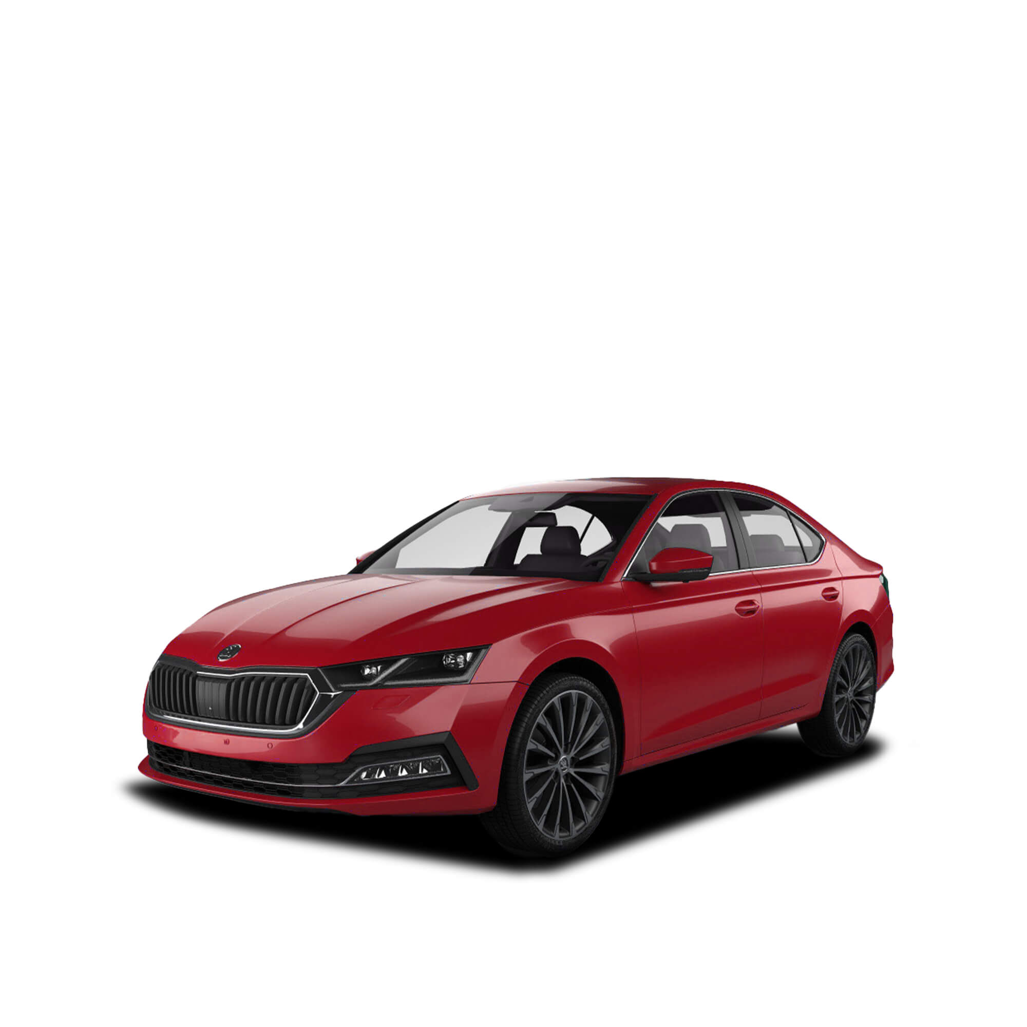 Skoda Octavia 2022