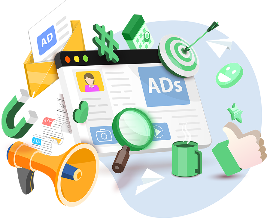 Google Ads or Paid Marketing Page