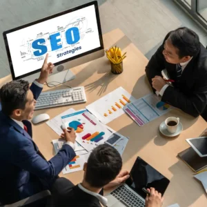 Read more about the article Conquer Dubai’s Digital Landscape: SEO Strategies for Businesses in Dubai