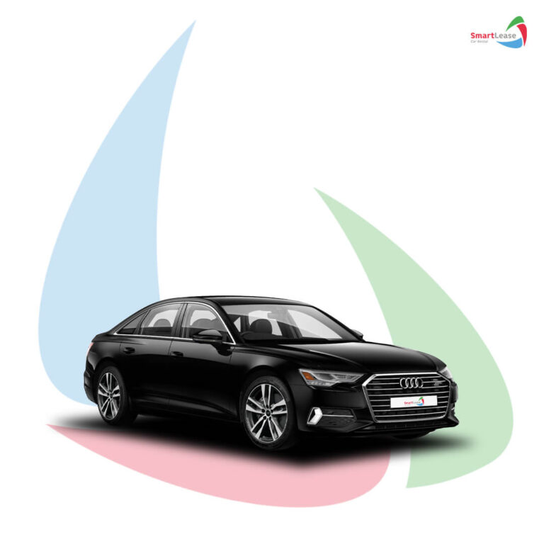 Audi A6 2022