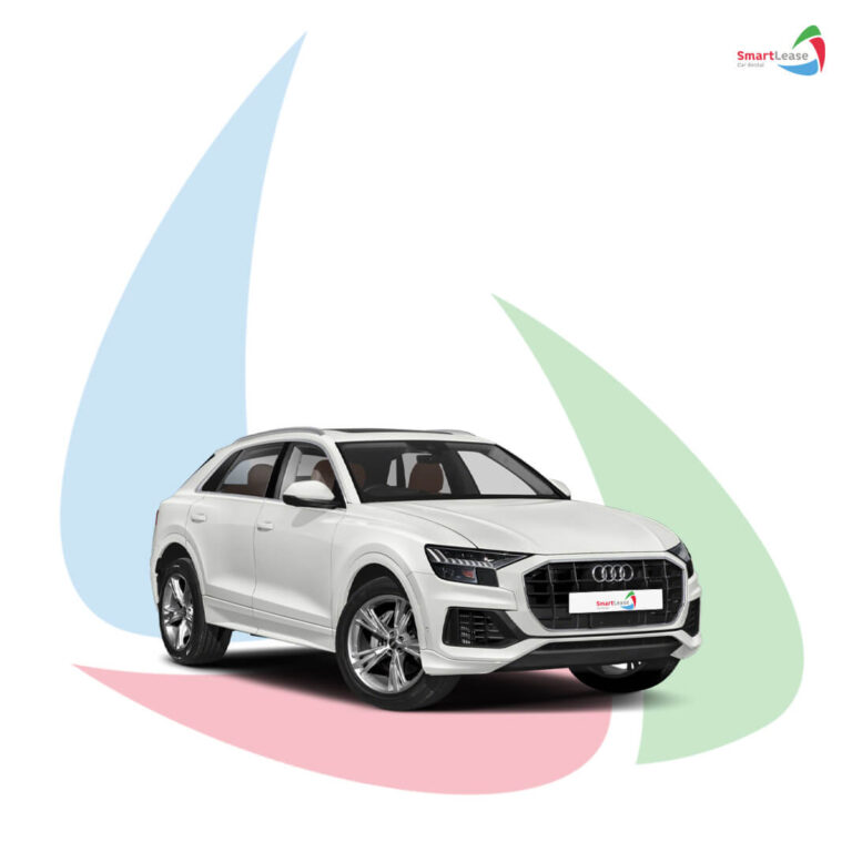 Audi Q8 2022