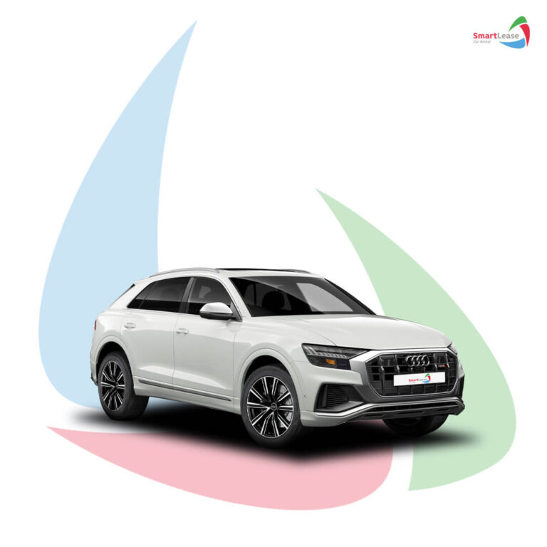 Audi Q8 2023