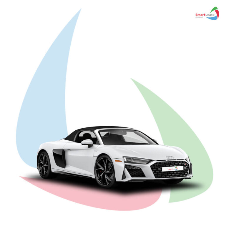 Audi R8 V10 2021