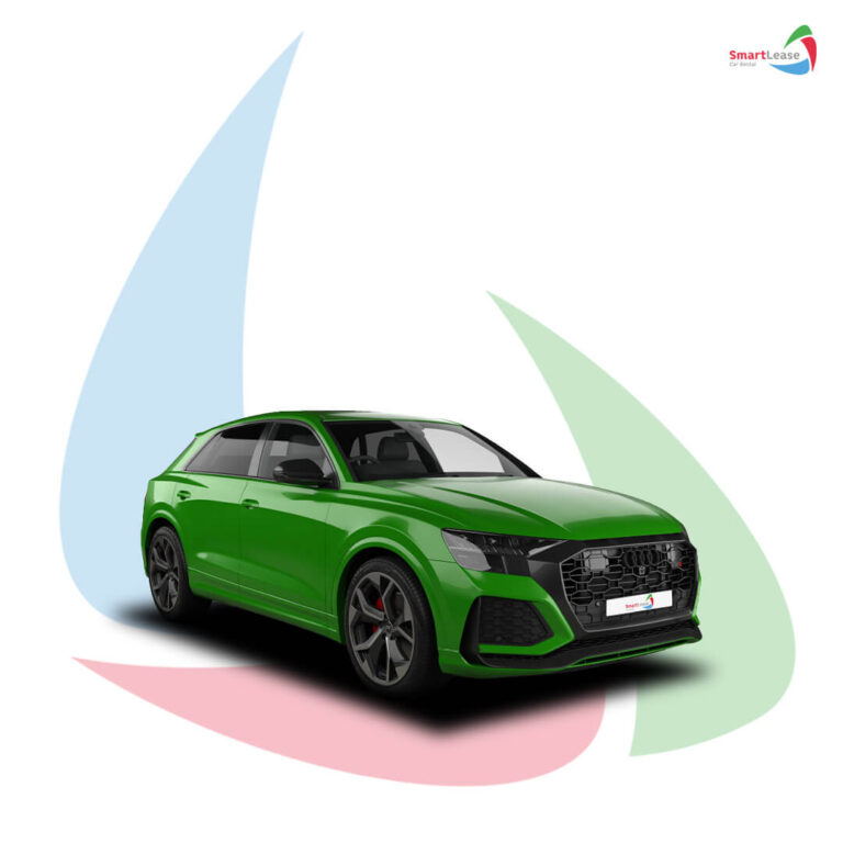 Audi RS Q8 2020