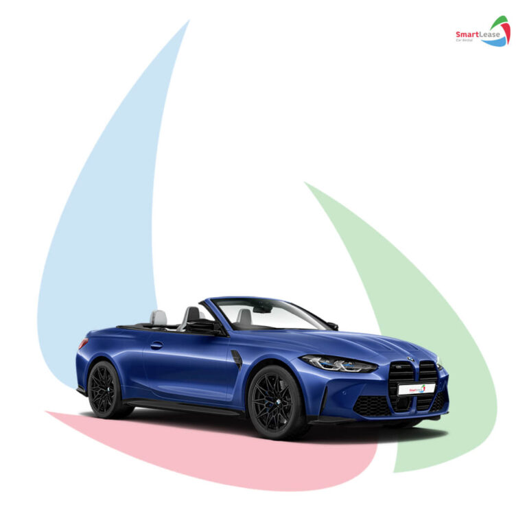 BMW 420i Convertible 2022