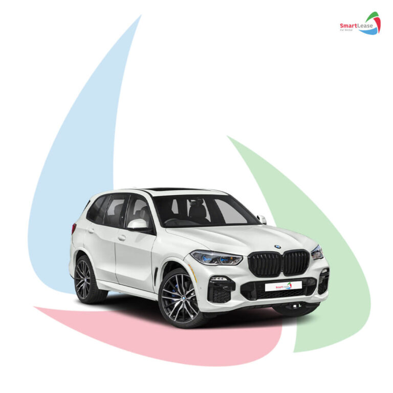 BMW X5 2021