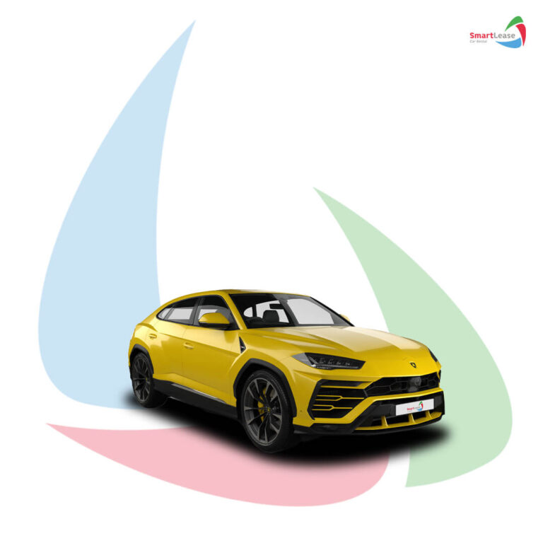 Lamborghini Urus 2020