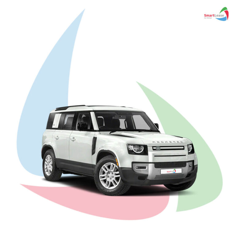 Land Rover Defender 2022