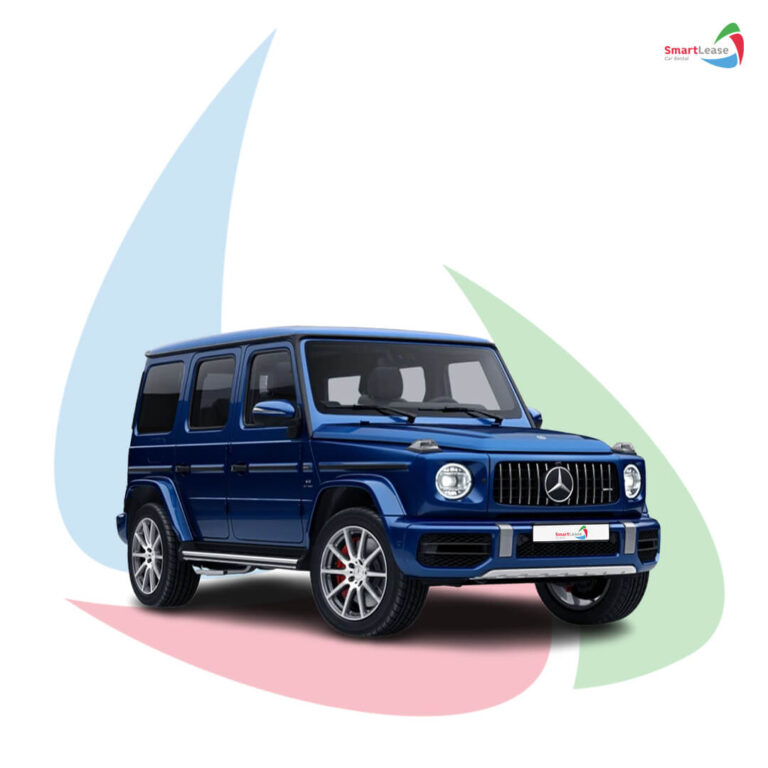 Mercedes G63 AMG 2021