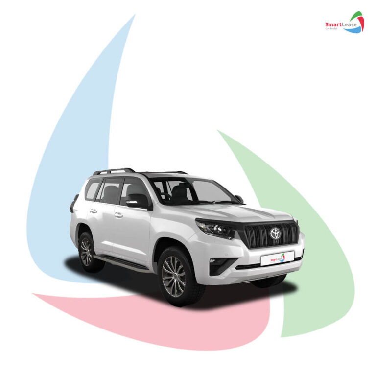 Toyota Prado 2018