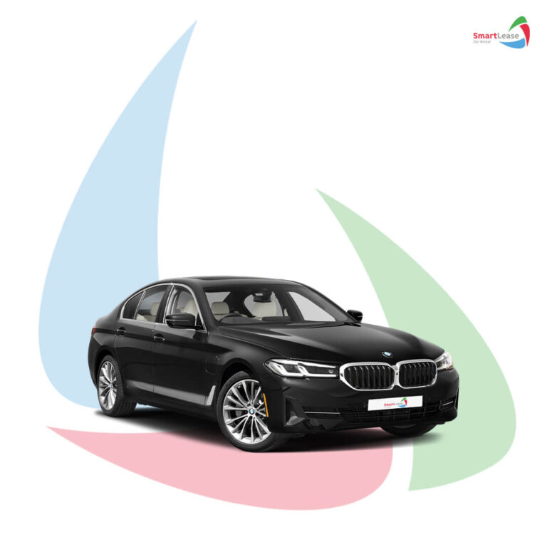 BMW 520i 2021