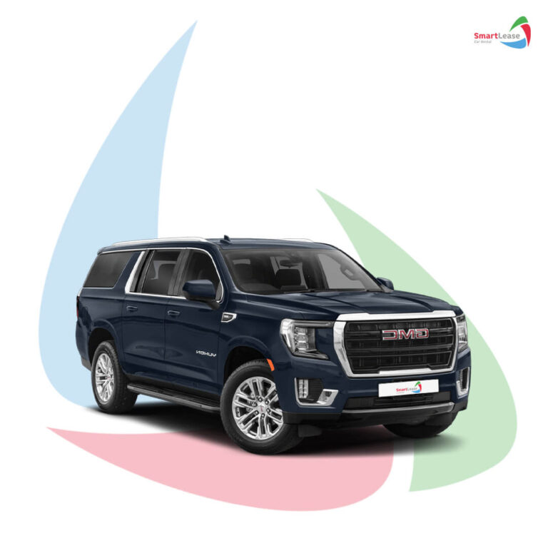 GMC Yukon 2021