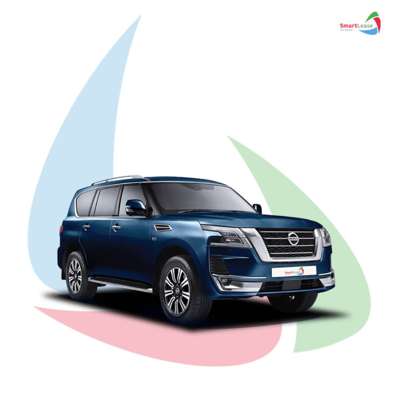 Nissan Patrol Titanium V6 Convertible 2022