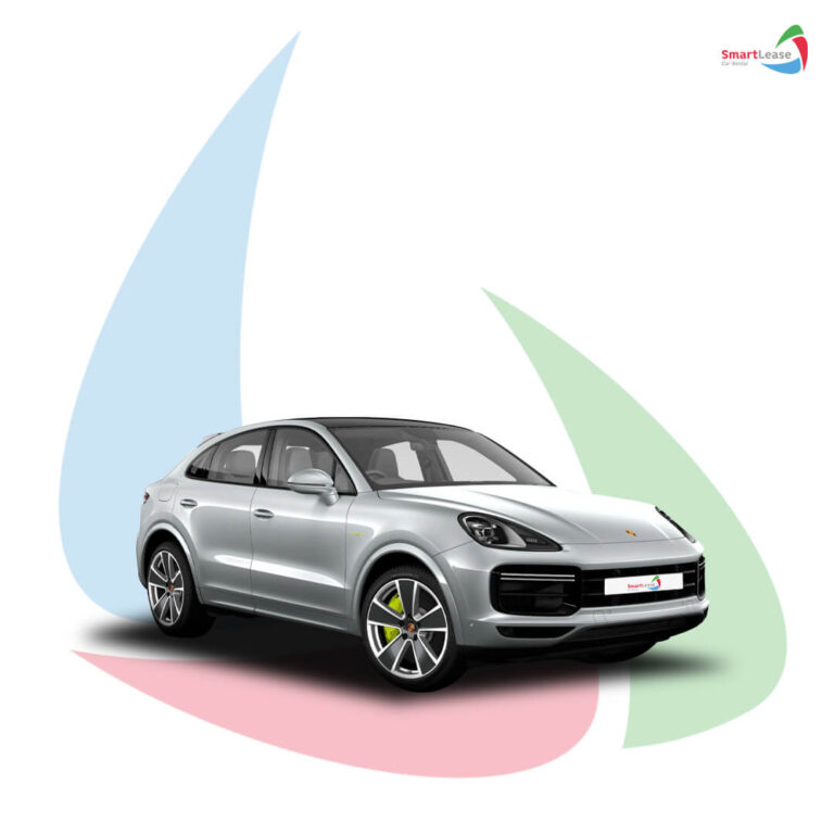 Porsche Cayenne Coupe 2021