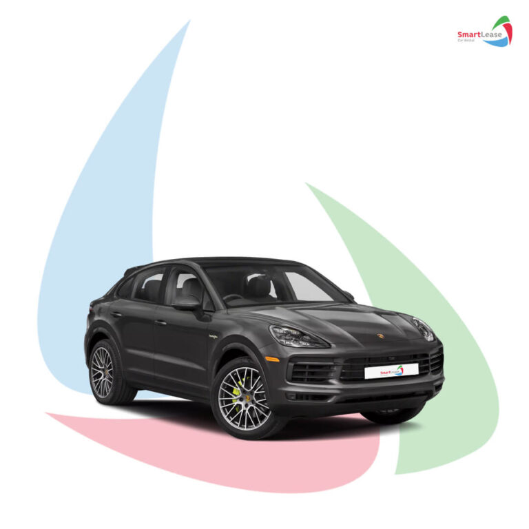 Porsche Cayenne Coupe 2023