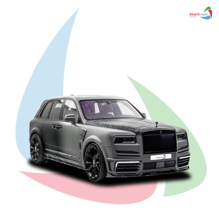Rolls-Royce Cullinan- Mansory-2022