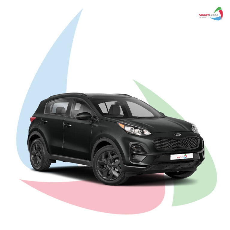 Kia Sportage (Black Edition) 2022