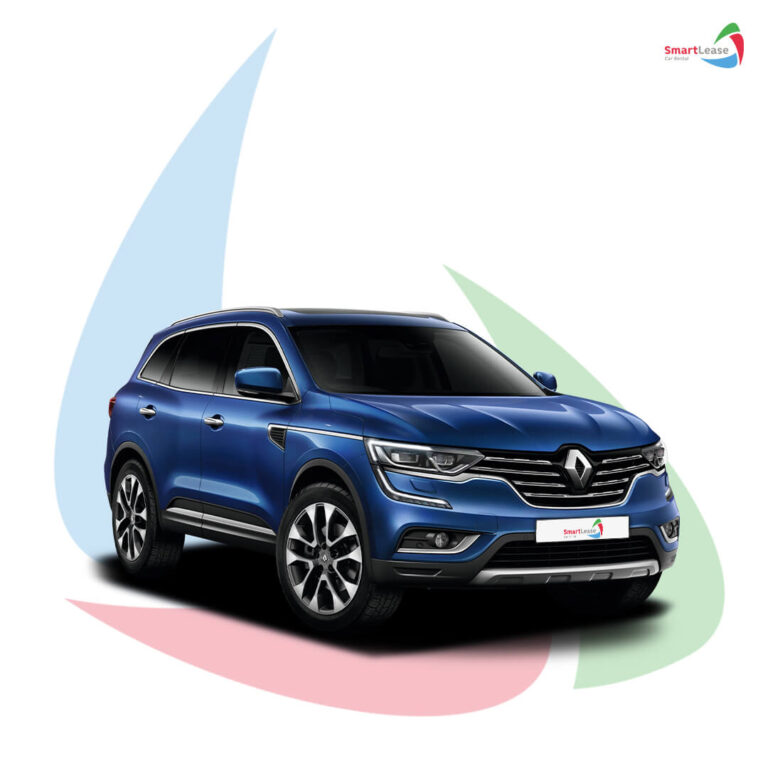 Renault Koleos 2022 (Top of the line)