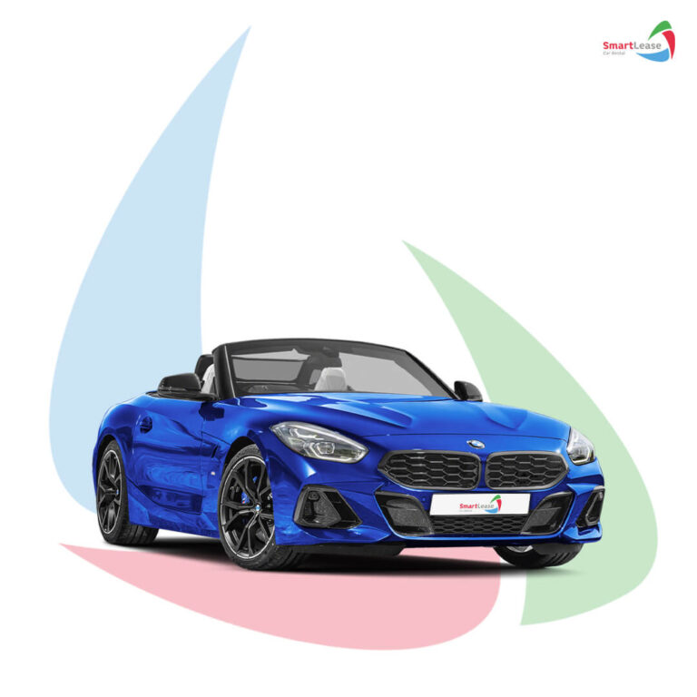 BMW Z4 2024
