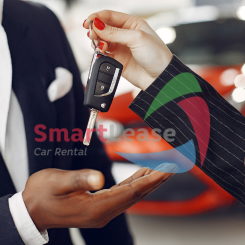 Car Rental Offers in Dubai- Smart Lease