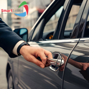 Chauffeur Car Hire Dubai, UAE - Smart Lease