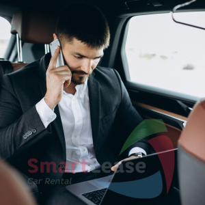 Corporate Car Rental in Dubai, UAE - Smart Lease 