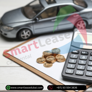 Long-Term Car Lease in Dubai - Smart Lease