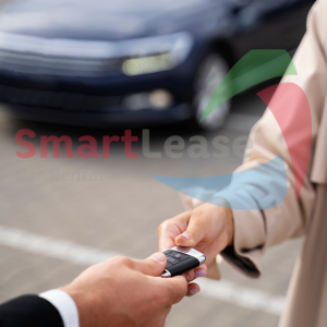 Luxury Car Hire in UAE - Smart Lease