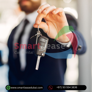 Monthly Car Lease in UAE - Smart Lease