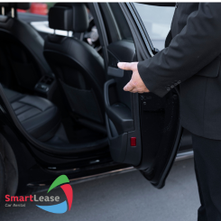 Chauffeur Car Hire in Dubai - Smart Lease